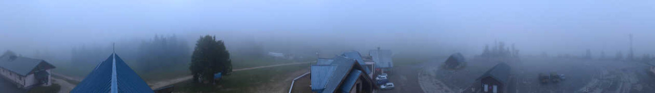 Webcam de l'Espace débutant d'Aillons-Margériaz 1400