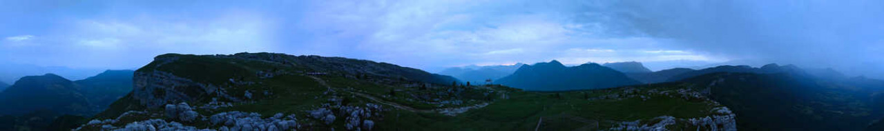 Webcam du Roc de Margériaz