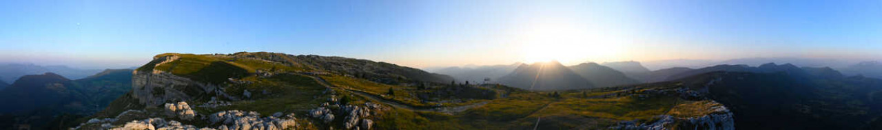 Webcam du Roc de Margériaz