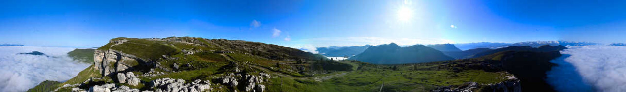 Webcam du Roc de Margériaz
