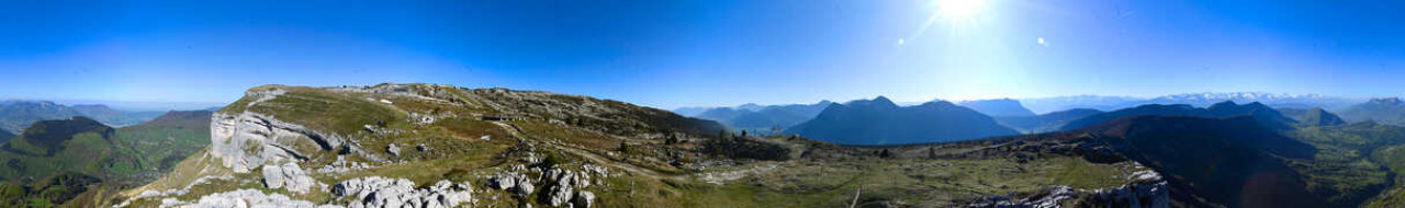 Webcam du Roc de Margériaz