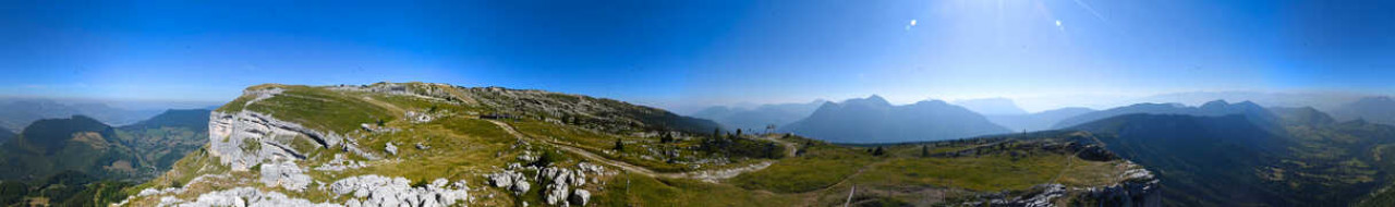 Webcam du Roc de Margériaz
