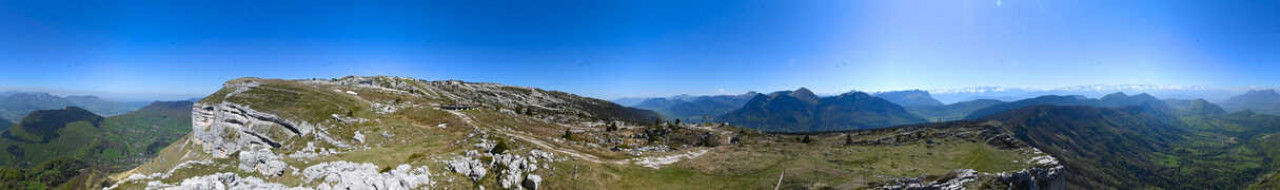 Webcam du Roc de Margériaz
