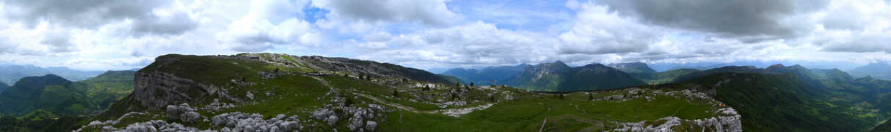 Webcam du Roc de Margériaz