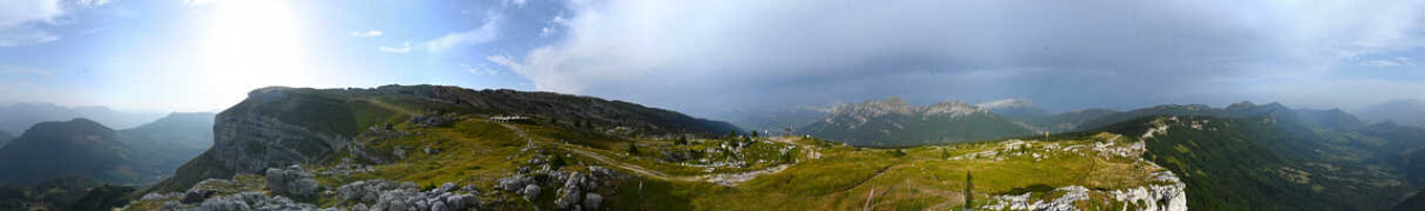 Webcam du Roc de Margériaz